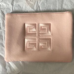 Givenchy pink pouch